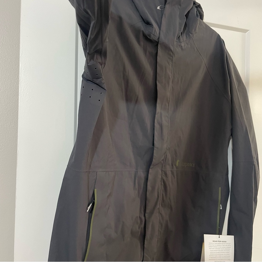 NWT Cotopaxi Tikal Active Shell Waterproof Material - Picture 6 of 13